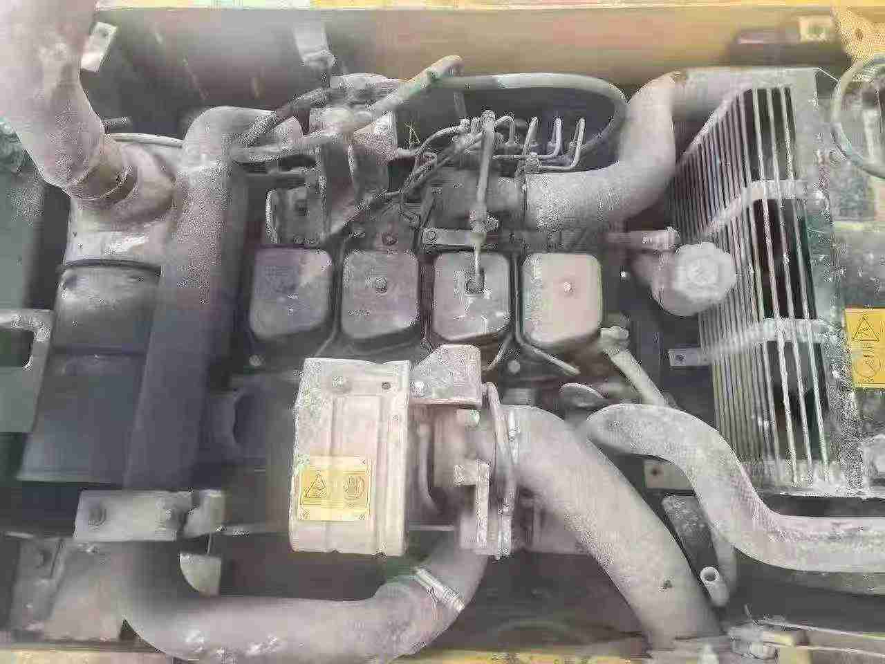 Buy Komatsu PC120-6E Used Excavator / 4