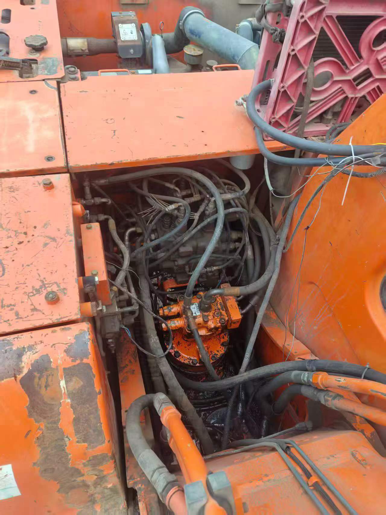 Buy Doosan DH150 Used Excavator / 3