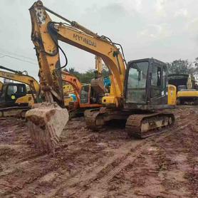 Buy Hyundai 110LVS Used Excavator / 8 Buy Hyundai 110LVS Used Excavator / 8