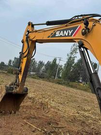 Buy Sany SY60 Used Excavator / 9 Buy Sany SY60 Used Excavator / 9