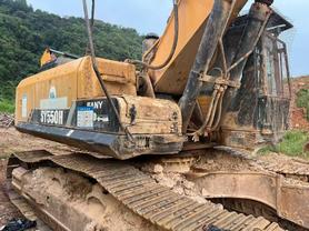 Buy Sany SY485C Used Excavator / 5 Buy Sany SY485C Used Excavator / 5