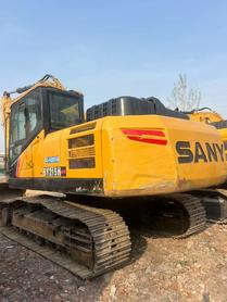Buy Sany SY205C Used Excavator / 3 Buy Sany SY205C Used Excavator / 3