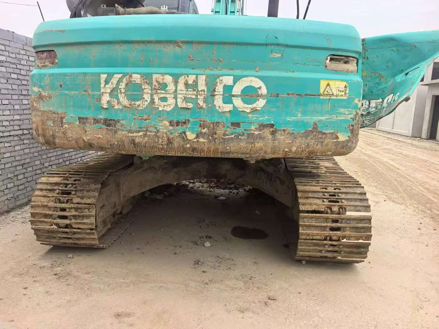 Buy Kobelco SK210 Used Excavator / 2