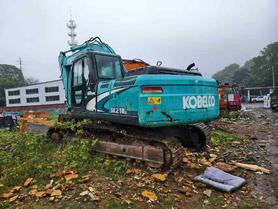 Buy Kobelco SK200-8 Used Excavator / 4 Buy Kobelco SK200-8 Used Excavator / 4