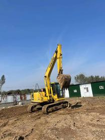 Buy Komatsu PC130-7 Used Excavator / 4 Buy Komatsu PC130-7 Used Excavator / 4