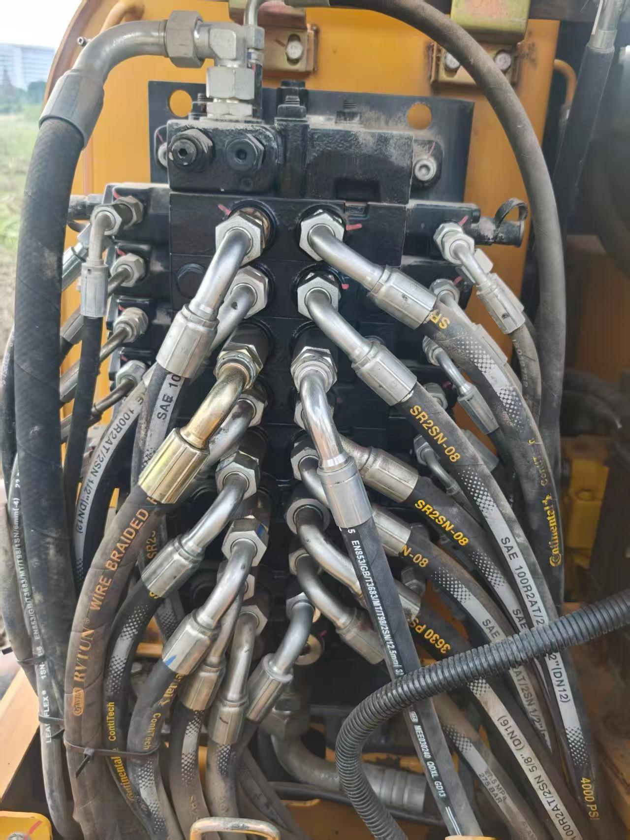 Buy XCMG Used Excavator / 6