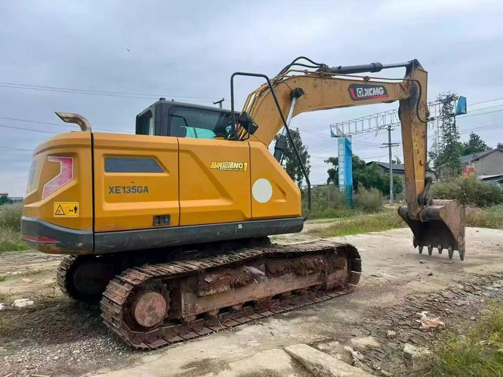 Buy XCMG Used Excavator / 1