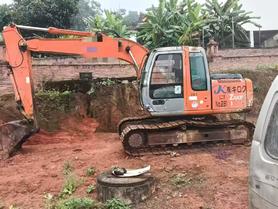 Buy Hitachi EX120-6 Used Excavator / 5 Buy Hitachi EX120-6 Used Excavator / 5
