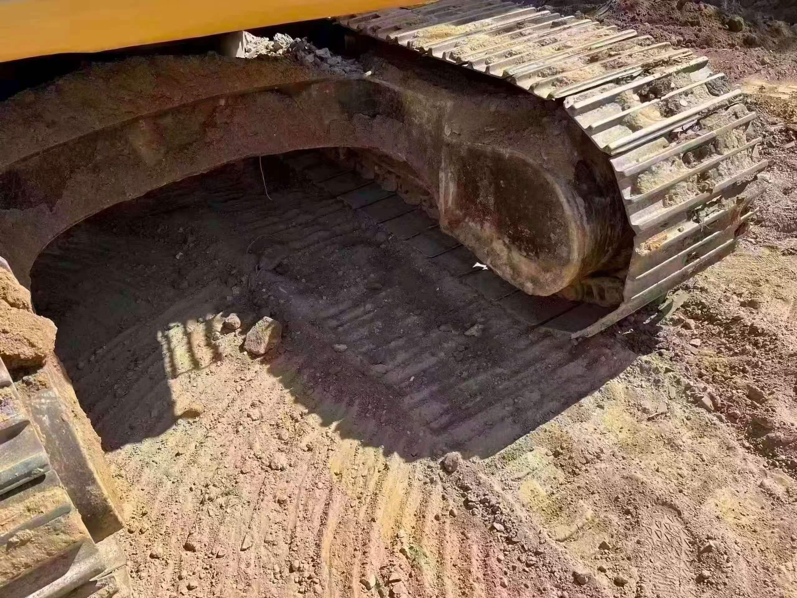 Buy Caterpillar M315 Used Excavator / 6