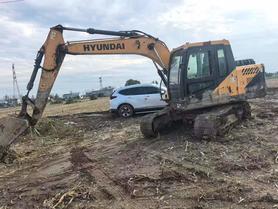 Buy Hyundai 110LVS Used Excavator / 6 Buy Hyundai 110LVS Used Excavator / 6