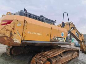 Buy Sany SY395H Used Excavator / 3 Buy Sany SY395H Used Excavator / 3