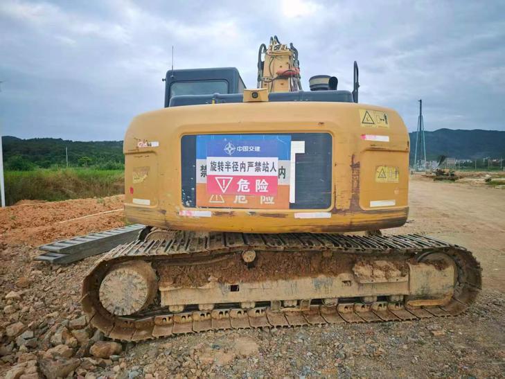 Buy Caterpillar 320D Used Excavator / 1