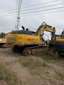 Buy XCMG LW550FV Used Excavator / 3 Buy XCMG LW550FV Used Excavator / 3