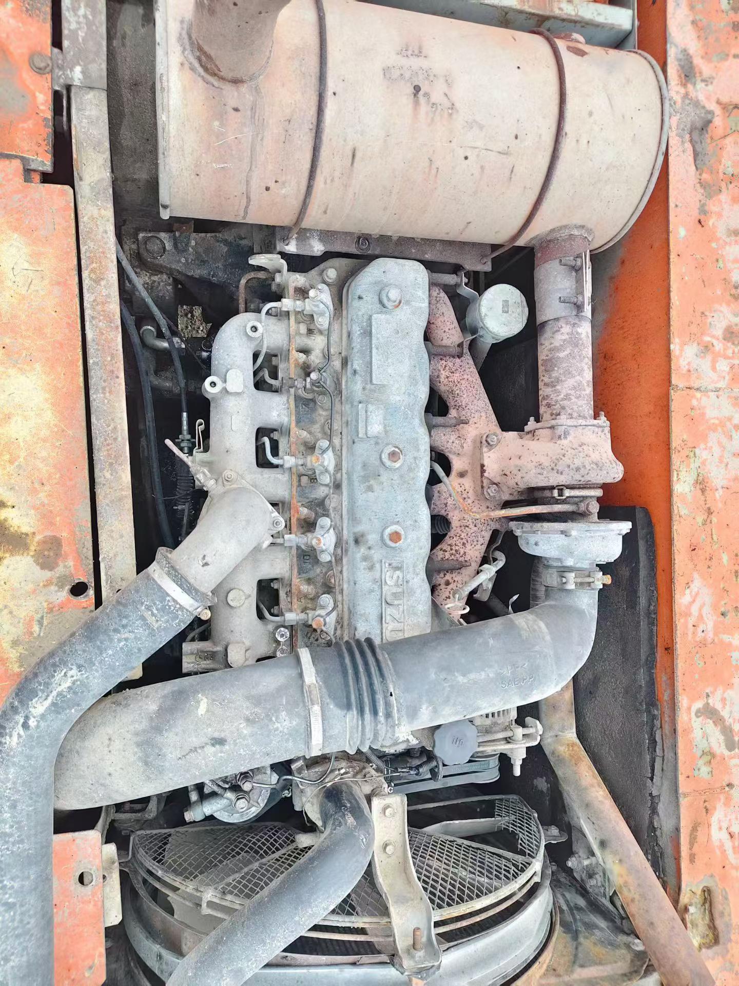 Buy Hitachi ZX260-3G Used Excavator / 9