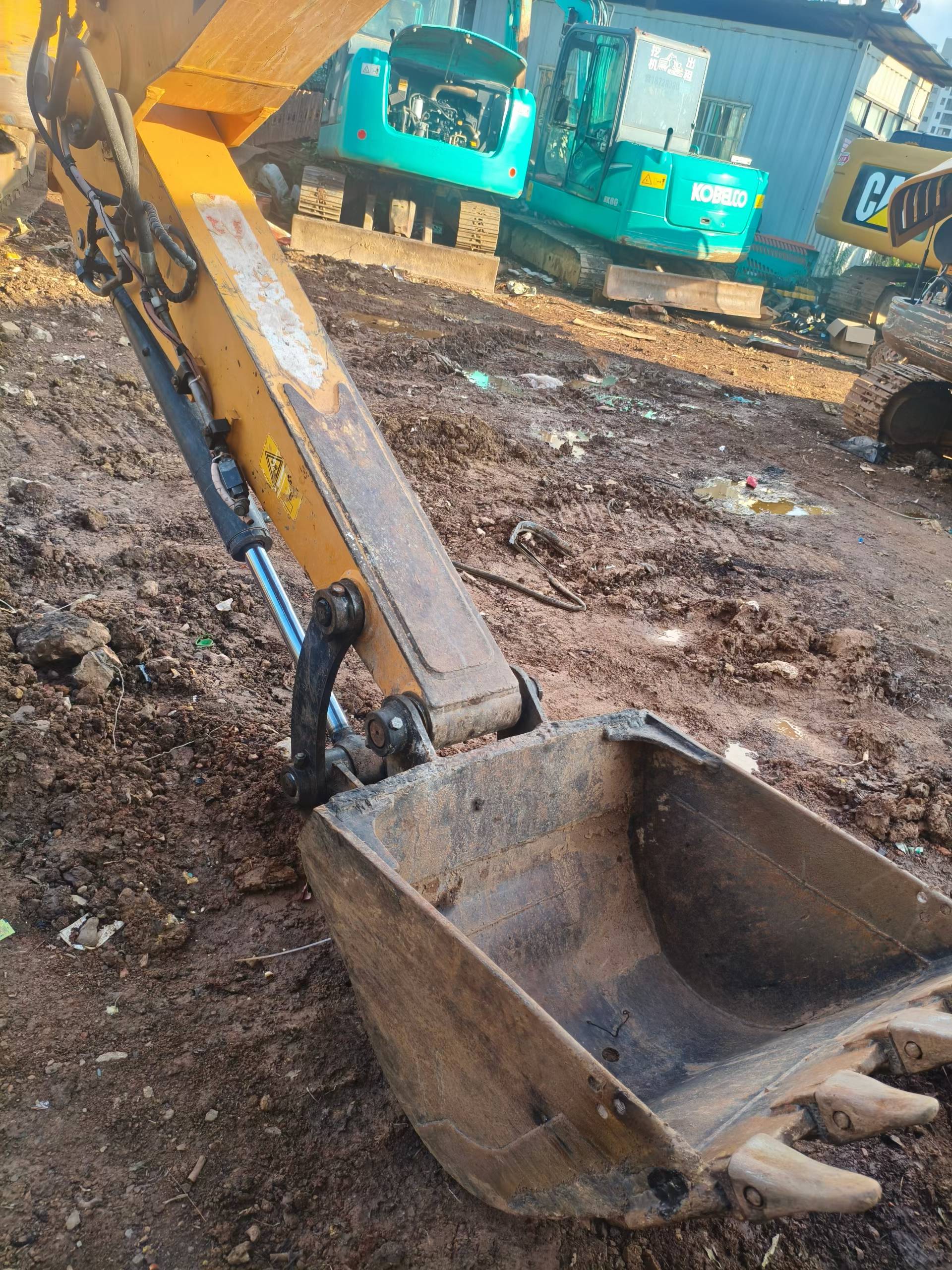 Buy Sany Used Excavator / 6