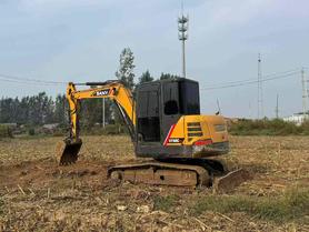 Buy Sany SY60 Used Excavator / 5 Buy Sany SY60 Used Excavator / 5