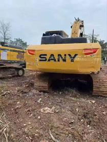 Buy Sany SY225C Used Excavator / 3 Buy Sany SY225C Used Excavator / 3
