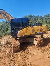 Buy Sany SY205C Used Excavator / 6 Buy Sany SY205C Used Excavator / 6