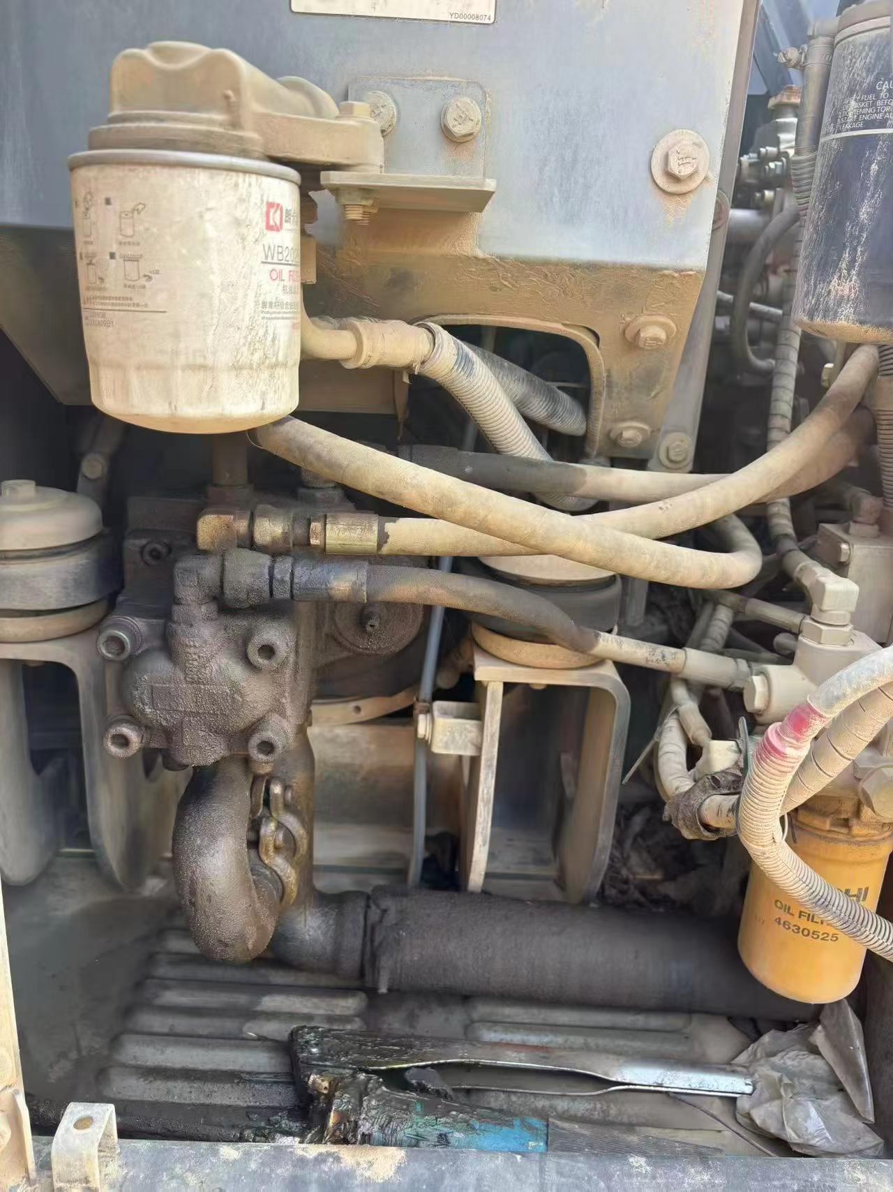 Buy Hitachi ZX60 Used Excavator / 4