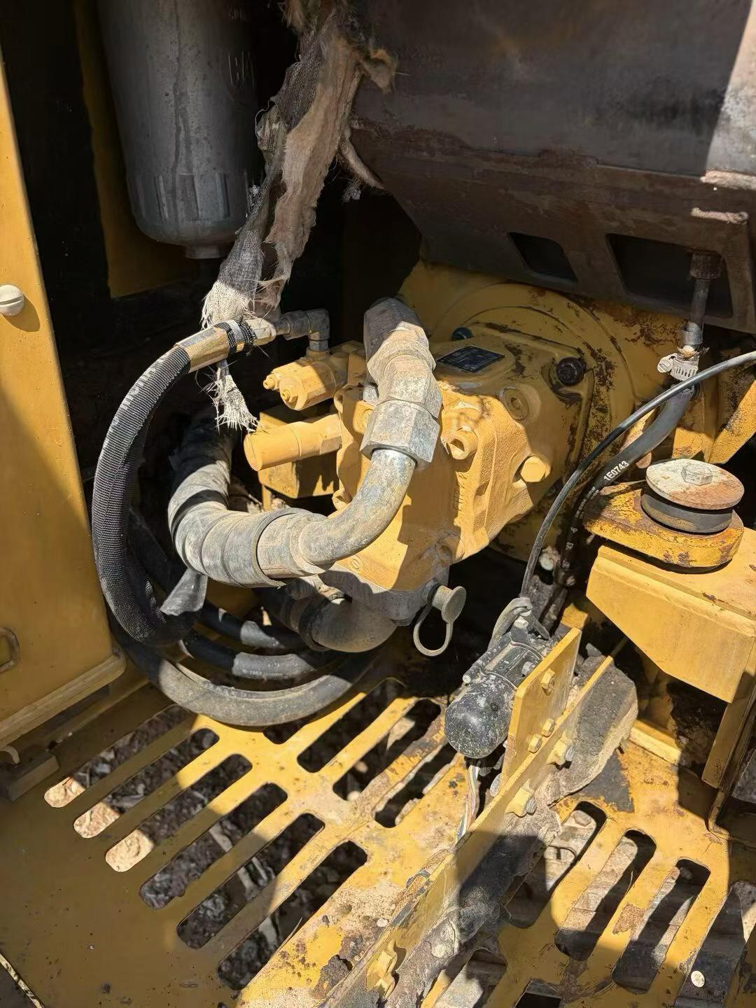 Buy Caterpillar 305.5 Used Excavator / 9