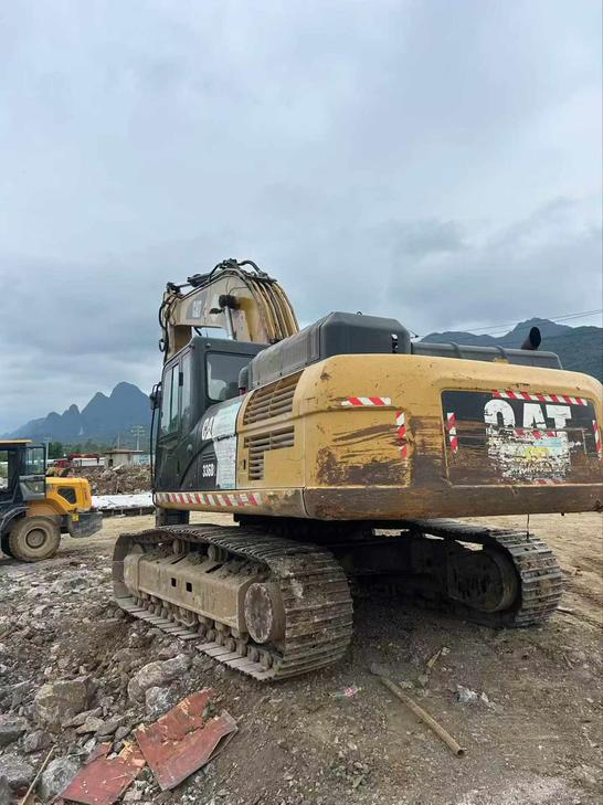 Buy Caterpillar 336E Used Excavator / 1