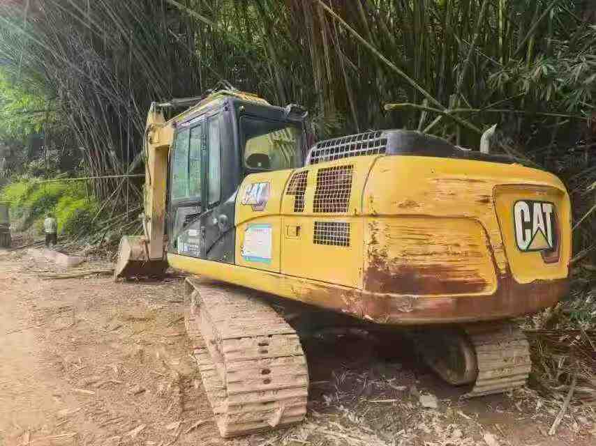 Buy Caterpillar 320A Used Excavator / 3