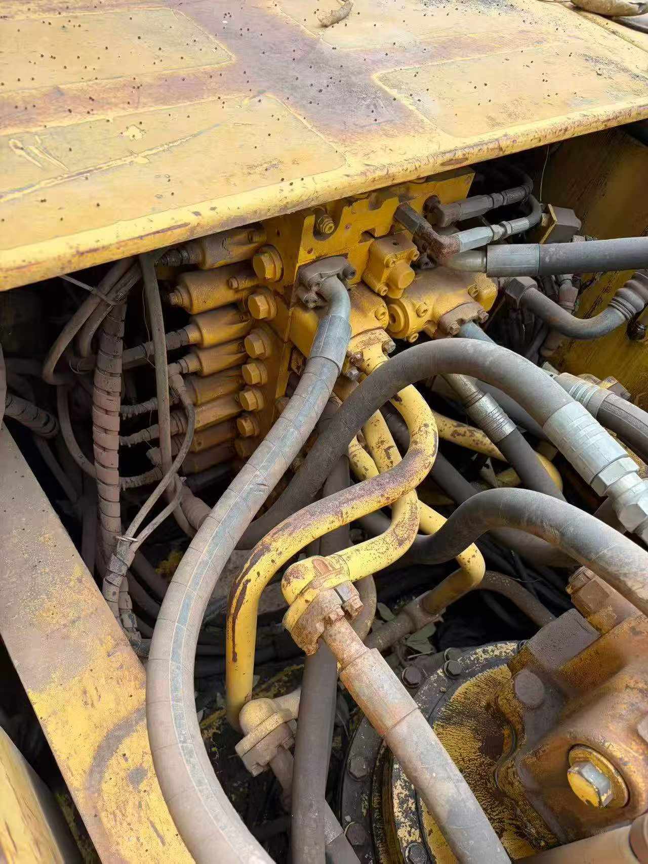 Buy Komatsu PC360-7 Used Excavator / 5