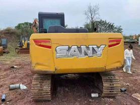 Buy Sany SY135 Used Excavator / 4 Buy Sany SY135 Used Excavator / 4