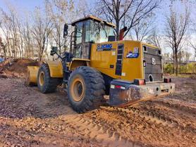 Buy XCMG LW500HV Used Loader / 4 Buy XCMG LW500HV Used Loader / 4