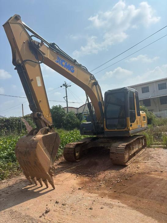 Buy XCMG Used Excavator / 1