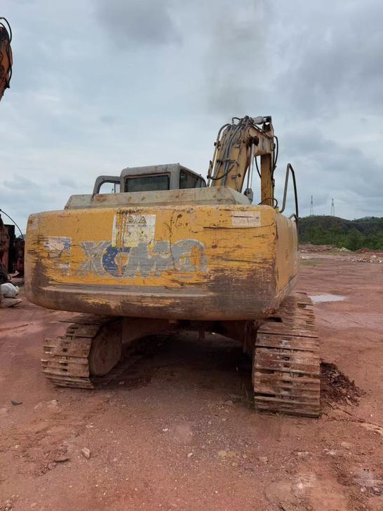 Buy XCMG Used Excavator / 1