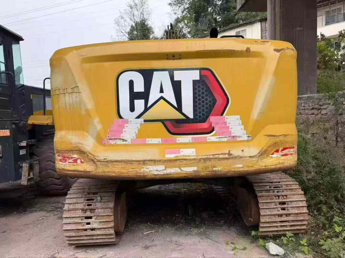 Buy Caterpillar 323 Used Excavator / 3
