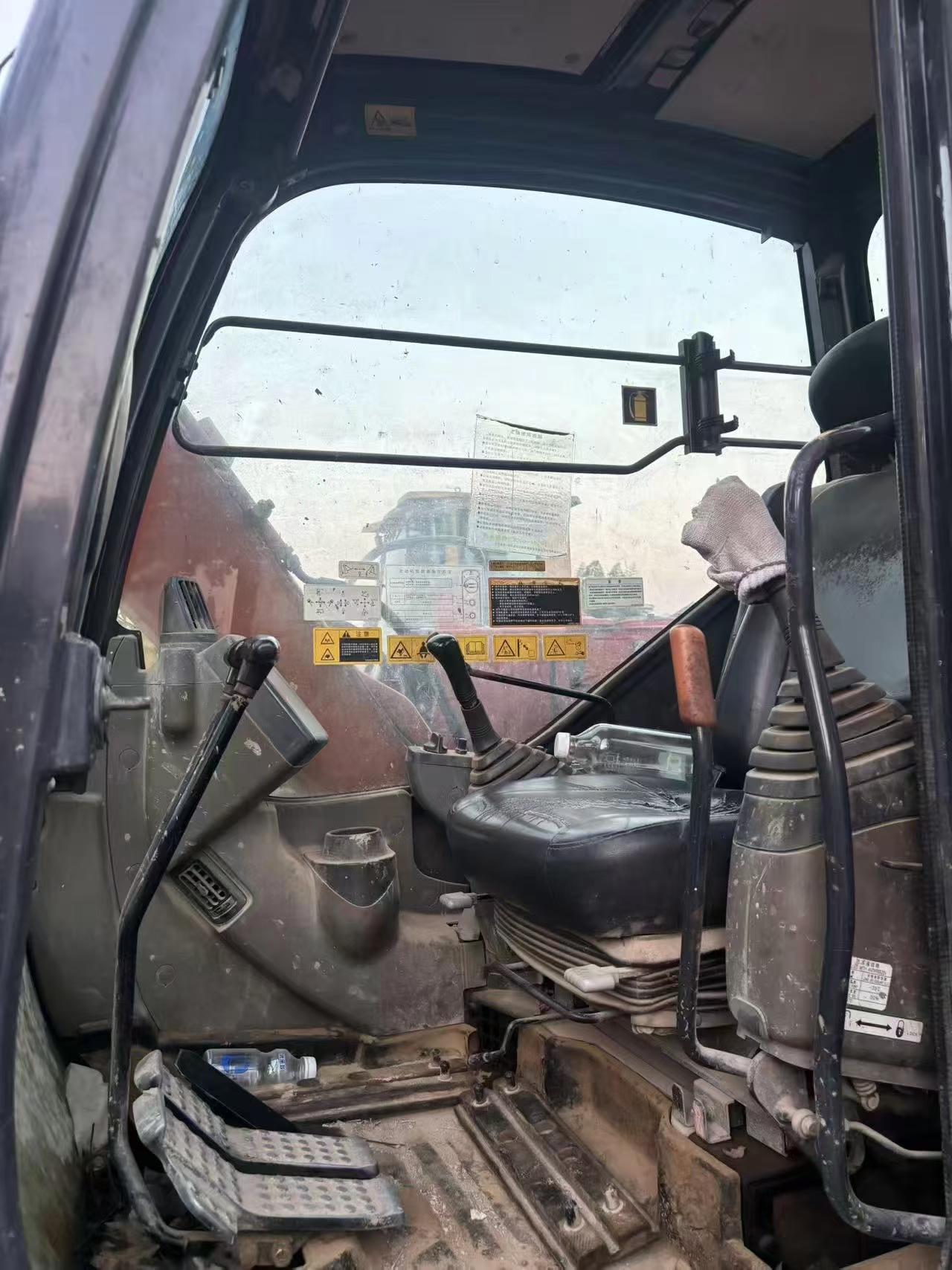 Buy Hitachi ZX60 Used Excavator / 8