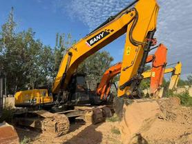 Buy Sany SY305C Used Excavator / 3 Buy Sany SY305C Used Excavator / 3