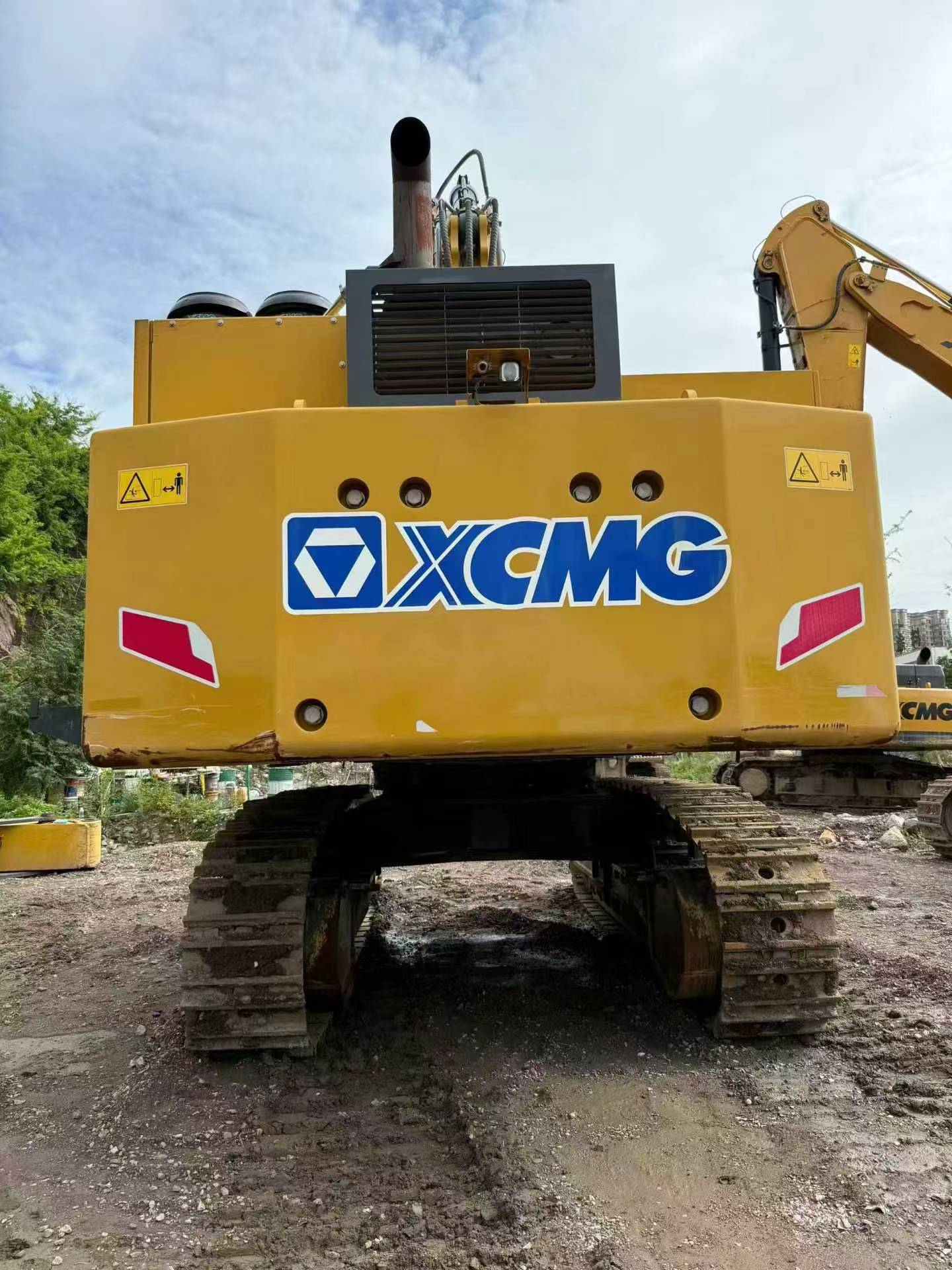 Buy XCMG Used Excavator / 2