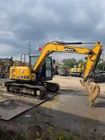 Buy Sany SY75 Used Excavator / 9 Buy Sany SY75 Used Excavator / 9
