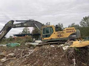 Купить Volvo EC360BL Подержанный Экскаватор Купить Volvo EC360BL Подержанный Экскаватор