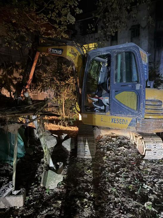 Buy XCMG Used Excavator / 1