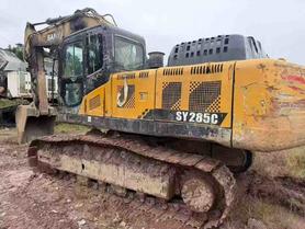 Buy Sany SY285C Used Excavator / 7 Buy Sany SY285C Used Excavator / 7