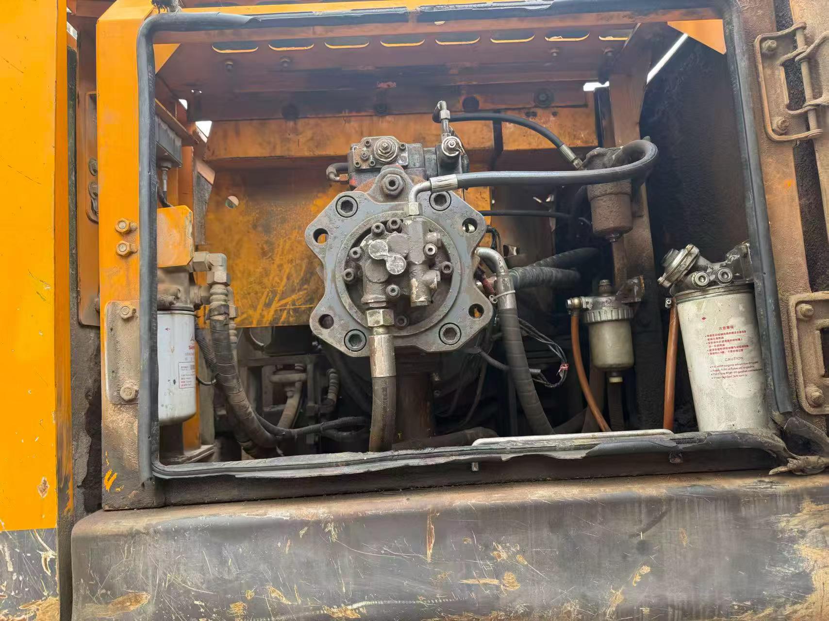 Buy Sany SY365C Used Excavator / 5