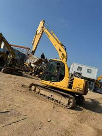 Buy Komatsu PC120-6E Used Excavator / 8 Buy Komatsu PC120-6E Used Excavator / 8