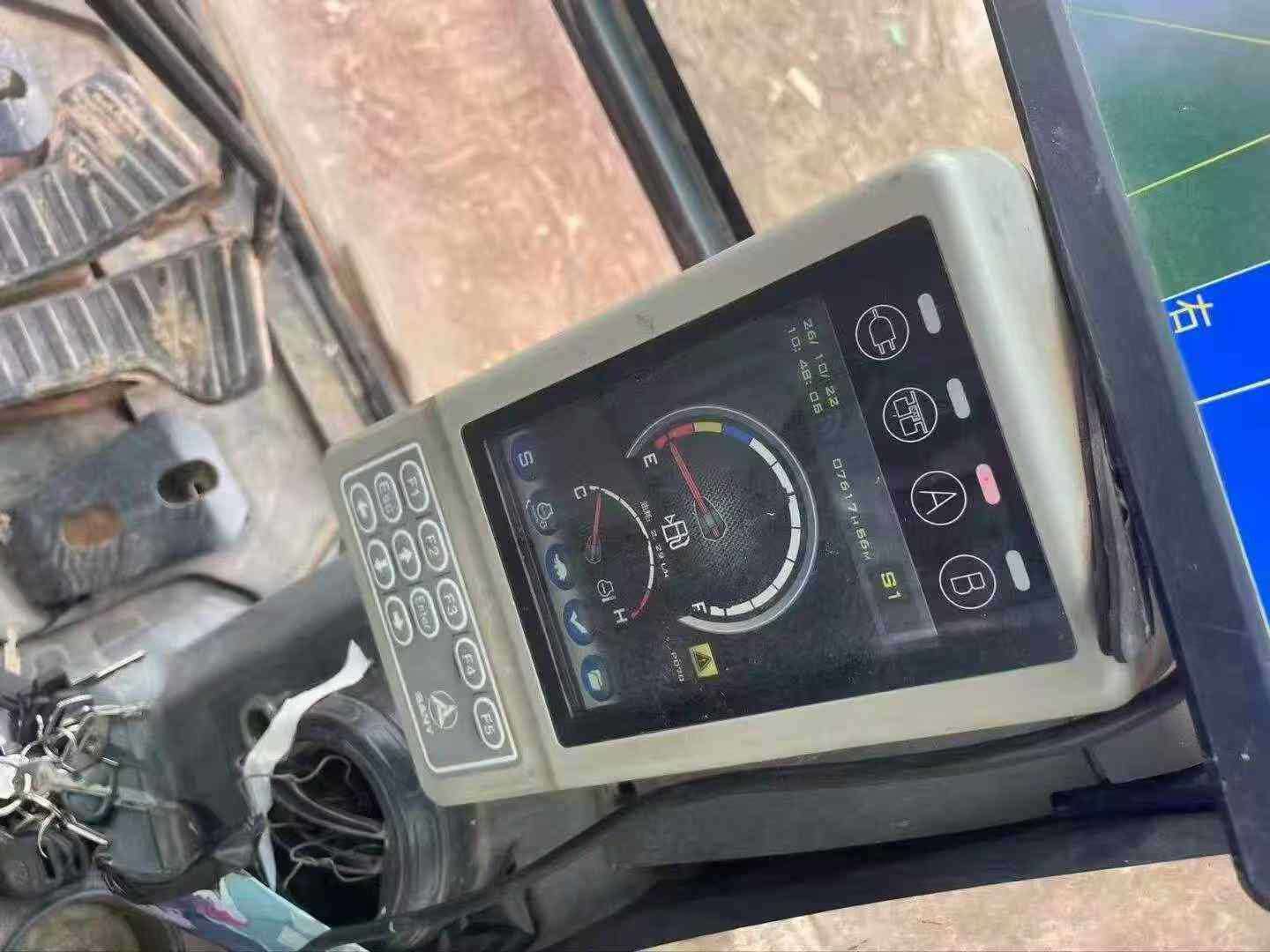 Buy Sany SY125C Used Excavator / 2