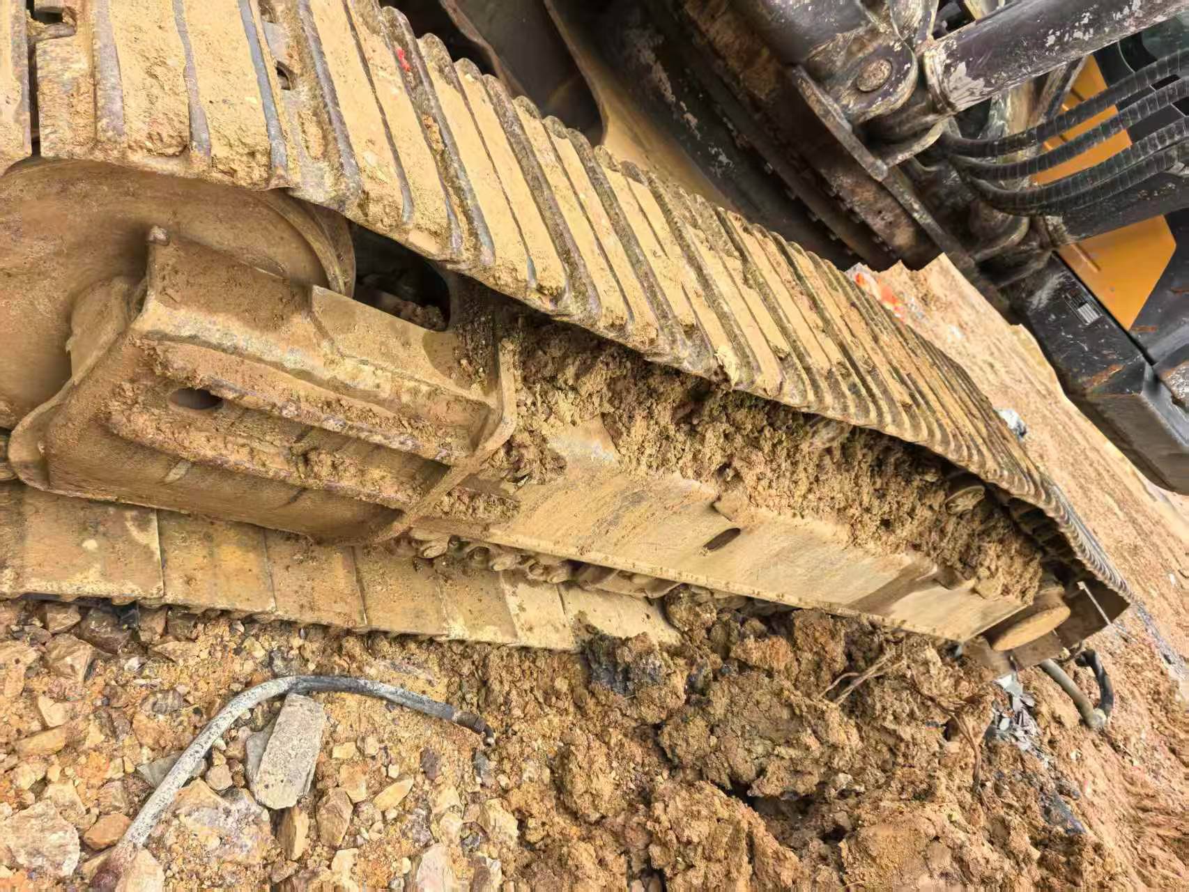 Buy Sany SY305C Used Excavator / 9