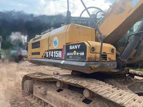 Buy Sany SY365C Used Excavator / 2 Buy Sany SY365C Used Excavator / 2