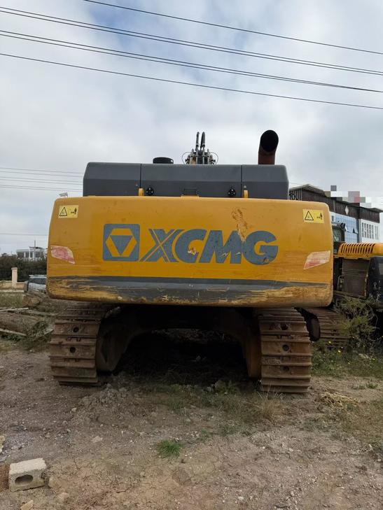 Buy XCMG LW550FV Used Excavator / 1