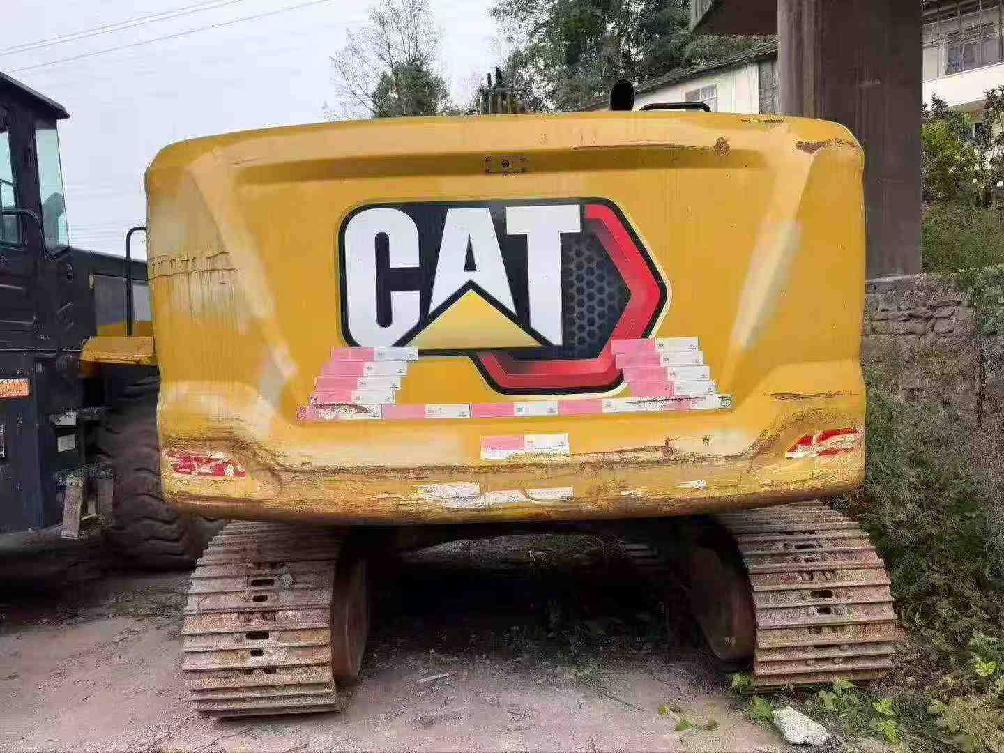 Buy Caterpillar 323 Used Excavator / 3