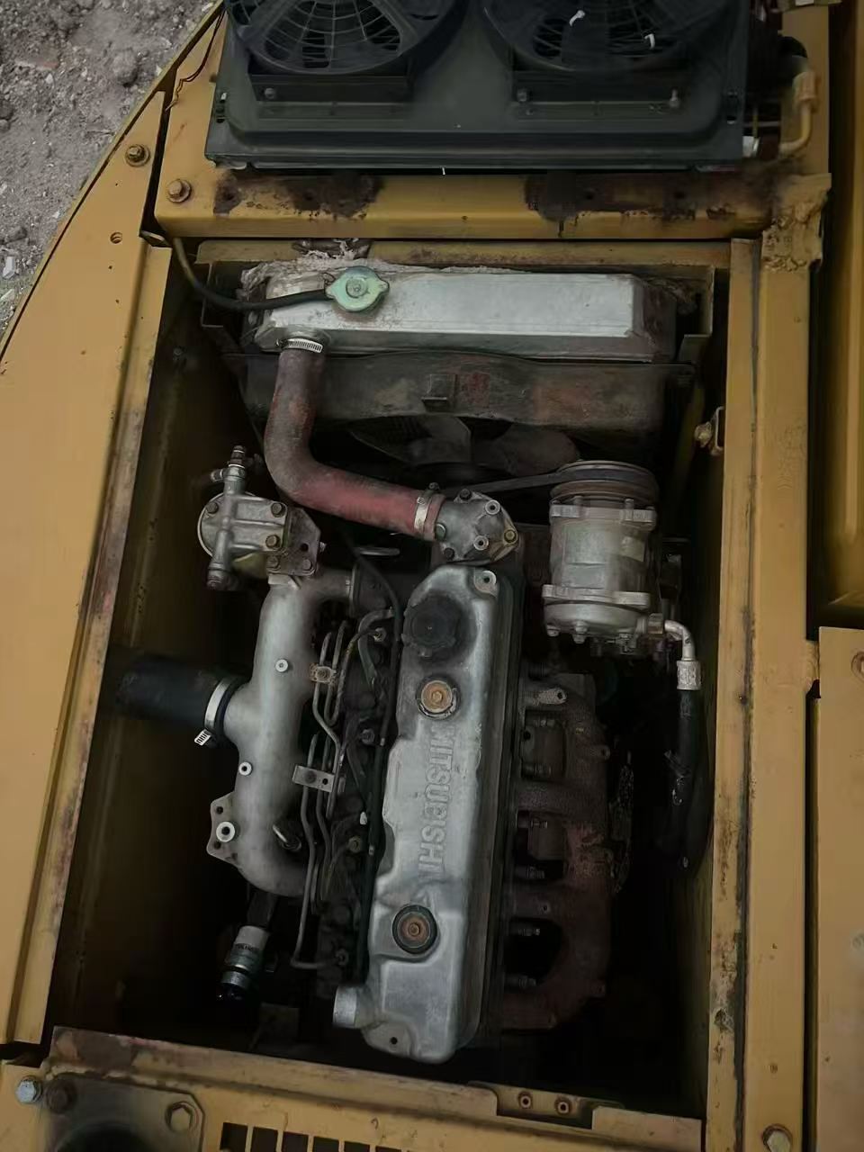 Buy Caterpillar 307B Used Excavator / 7