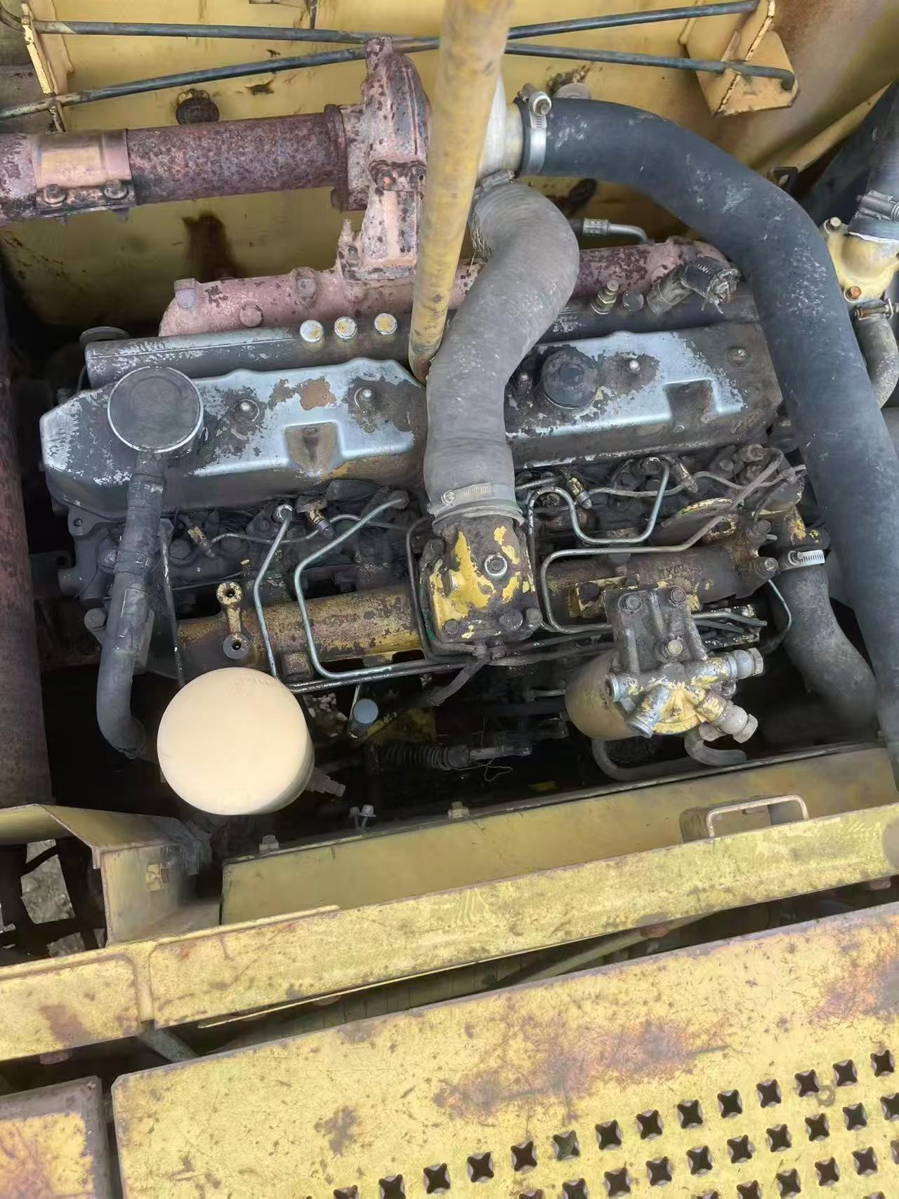 Buy Caterpillar 320C Used Excavator / 4