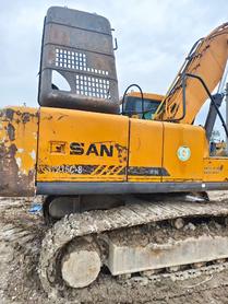 Buy Sany SY215C Used Excavator / 5 Buy Sany SY215C Used Excavator / 5