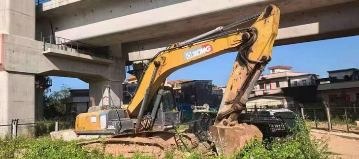 Buy XCMG Used Excavator / 1